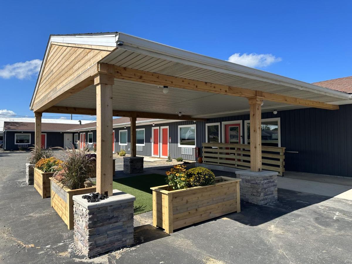 Explorer Rest & Recreation Sandusky Eksteriør billede