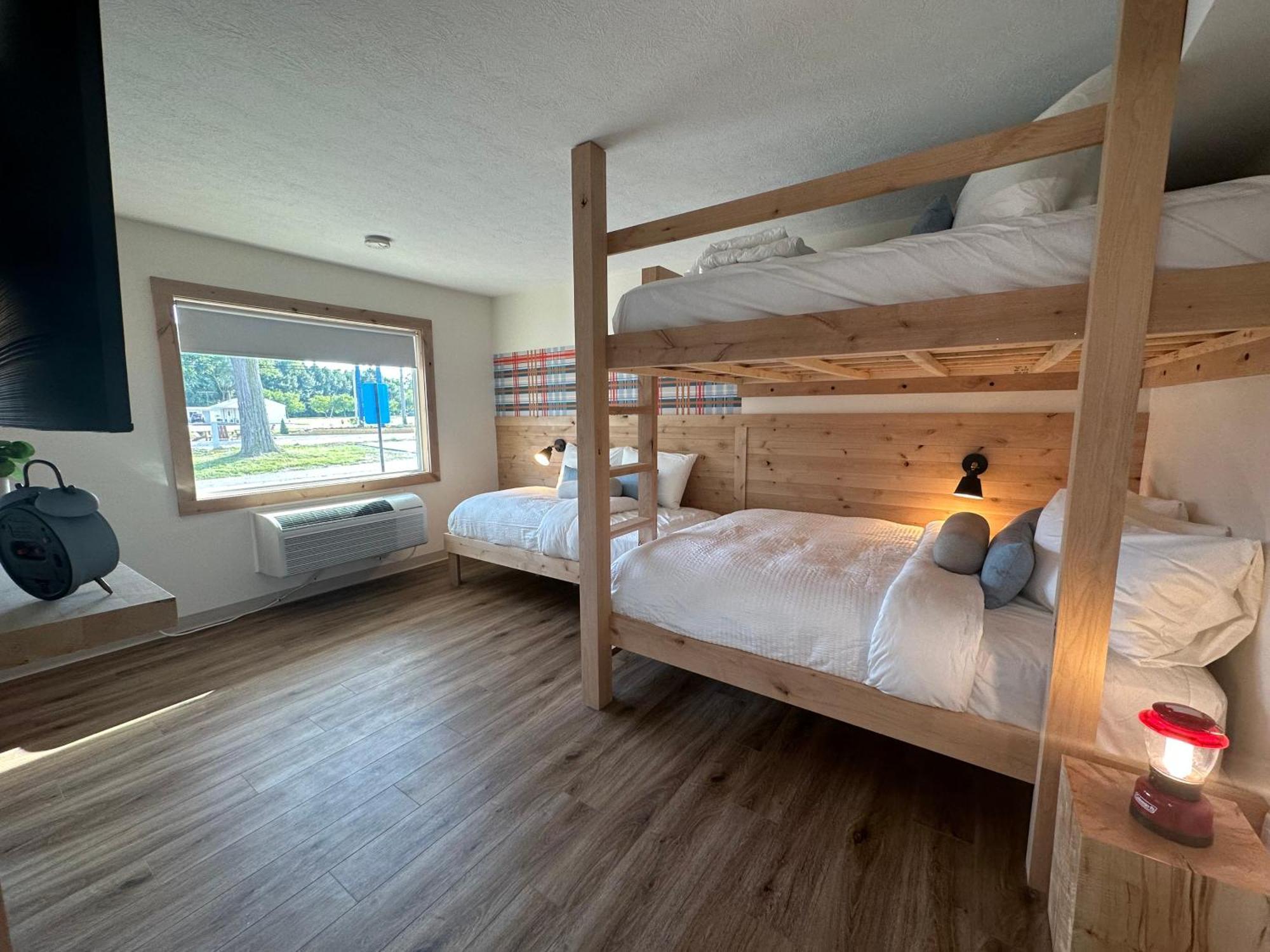 Explorer Rest & Recreation Sandusky Værelse billede