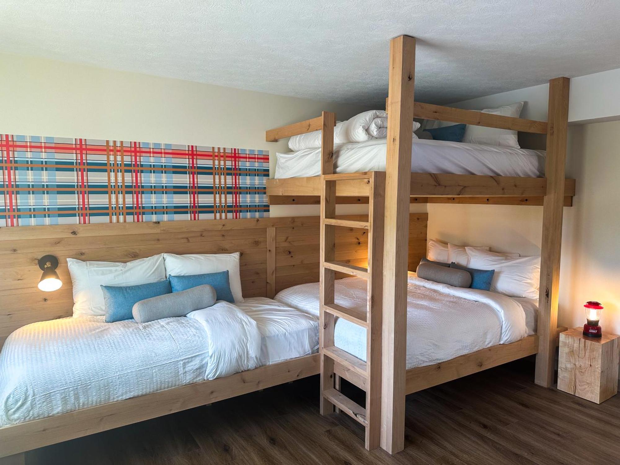 Explorer Rest & Recreation Sandusky Værelse billede