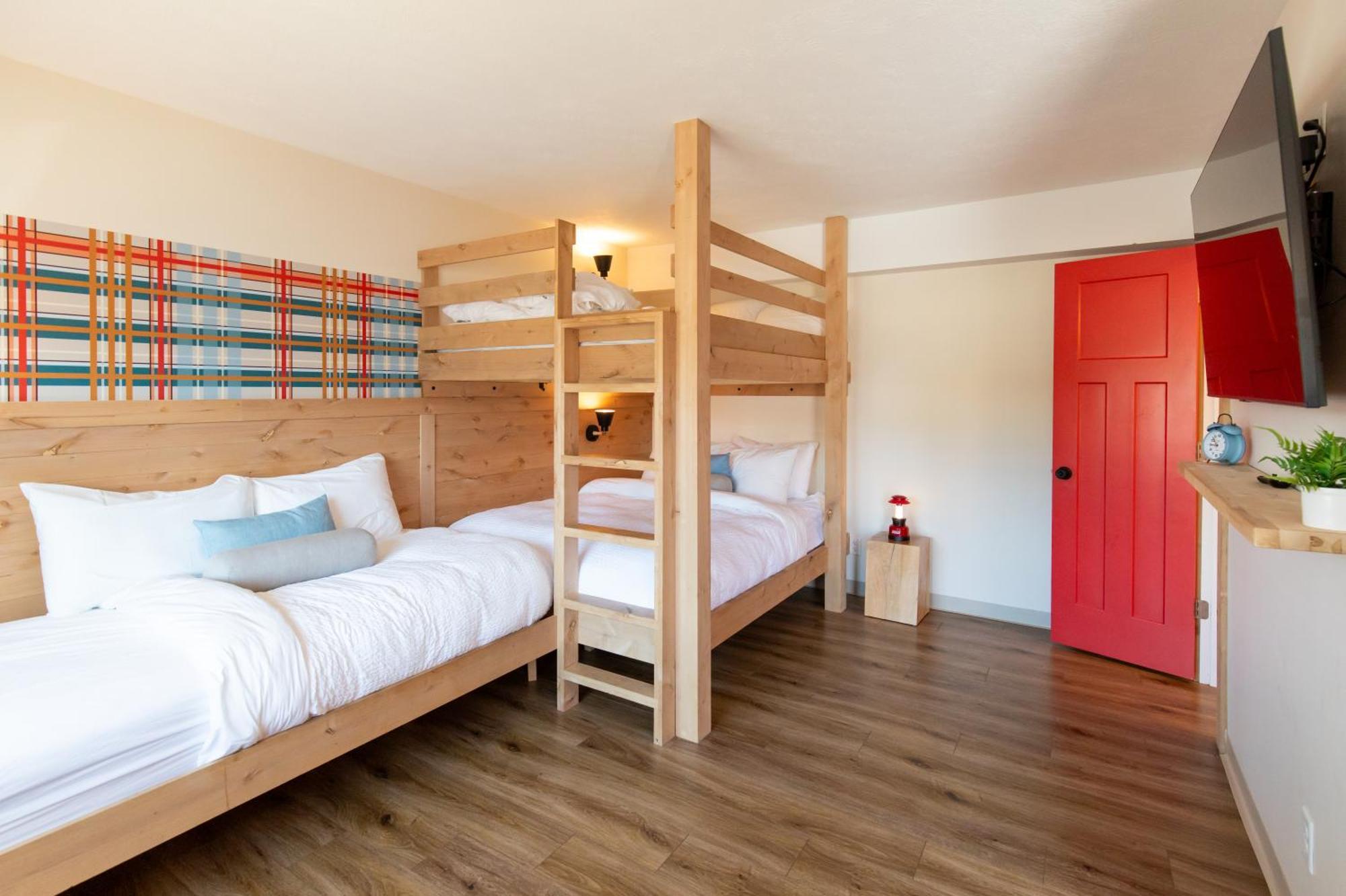 Explorer Rest & Recreation Sandusky Eksteriør billede