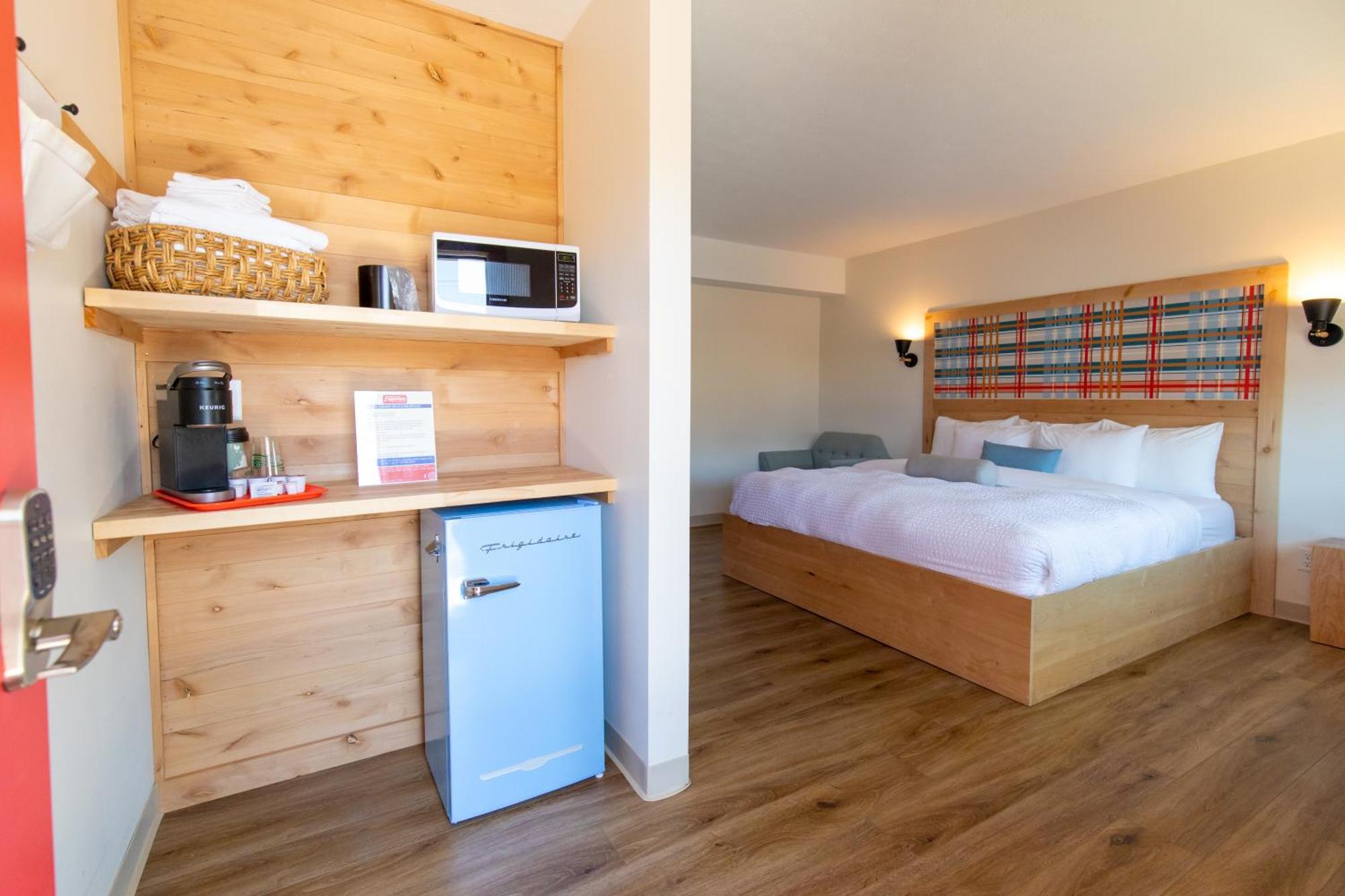 Explorer Rest & Recreation Sandusky Eksteriør billede