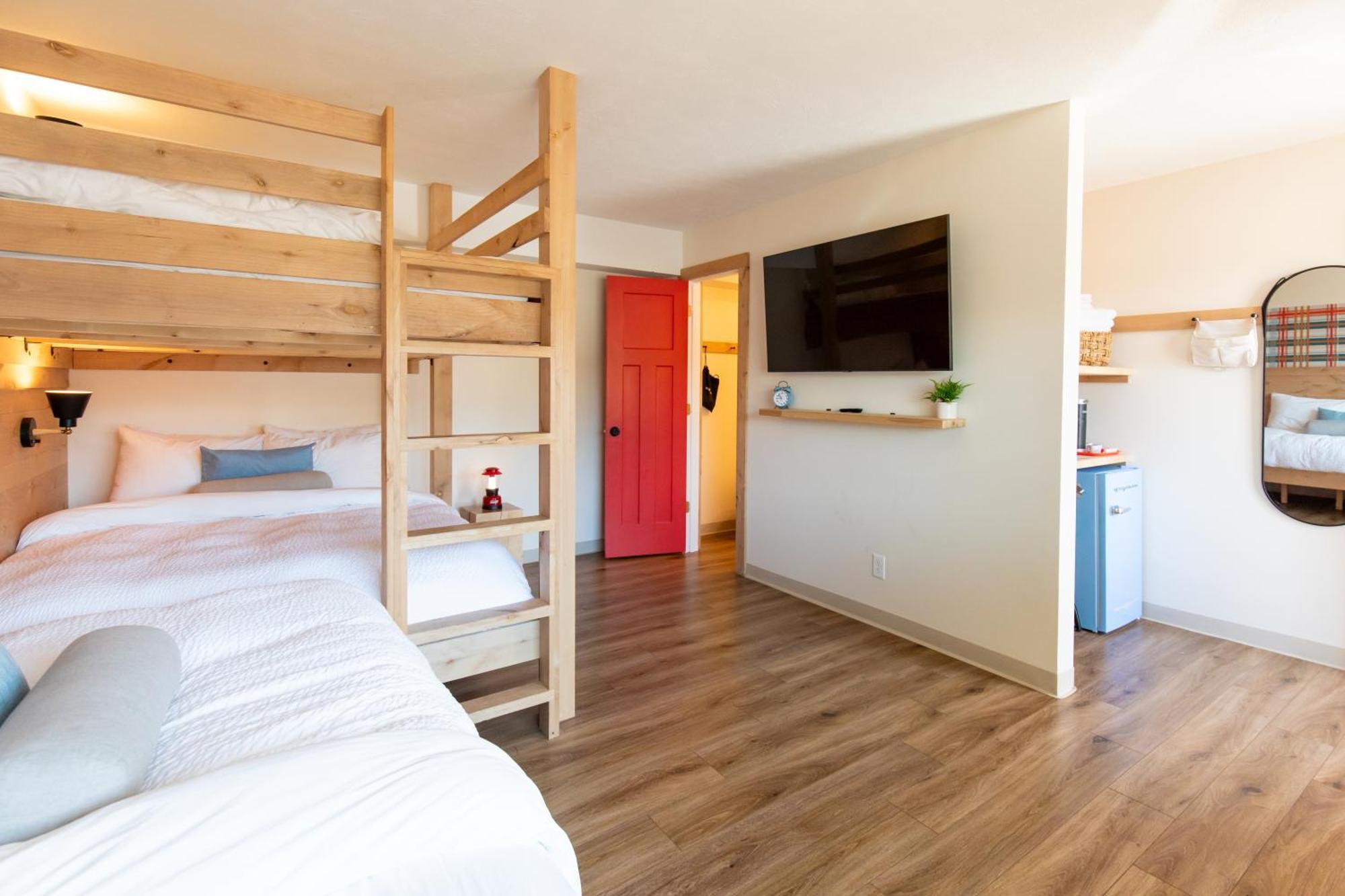 Explorer Rest & Recreation Sandusky Eksteriør billede