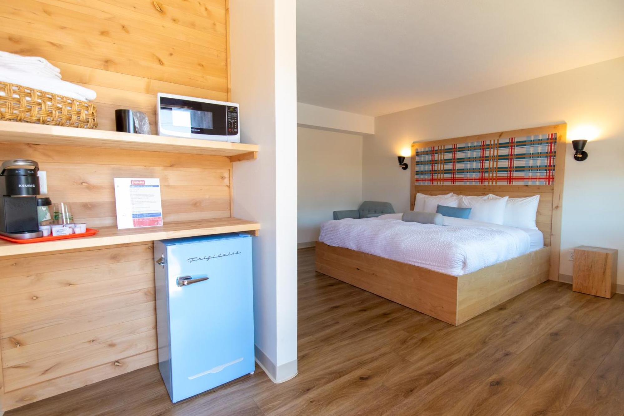 Explorer Rest & Recreation Sandusky Eksteriør billede